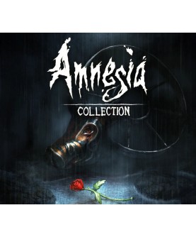 Amnesia Collection Region: ARGENTINA XBOX One / Xbox Series X|S Xbox Series X|S Key 